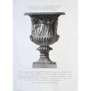 Piranesi Vase