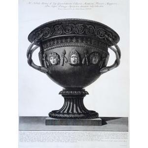 Piranesi Vase