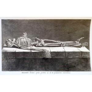 Jacques Gamelin, Memento Homo Quia Peut Es Et In Pulverem Reverteris