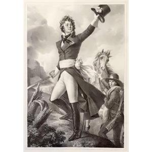 Zéphirin Belliard, The Prince Of Talmont