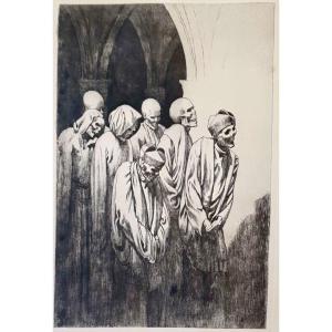 Valère Bernard, The Mass Of The Dead