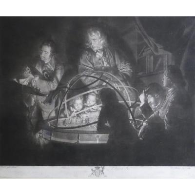 Pether, Wright, To Philosopher, Black Way, 1768