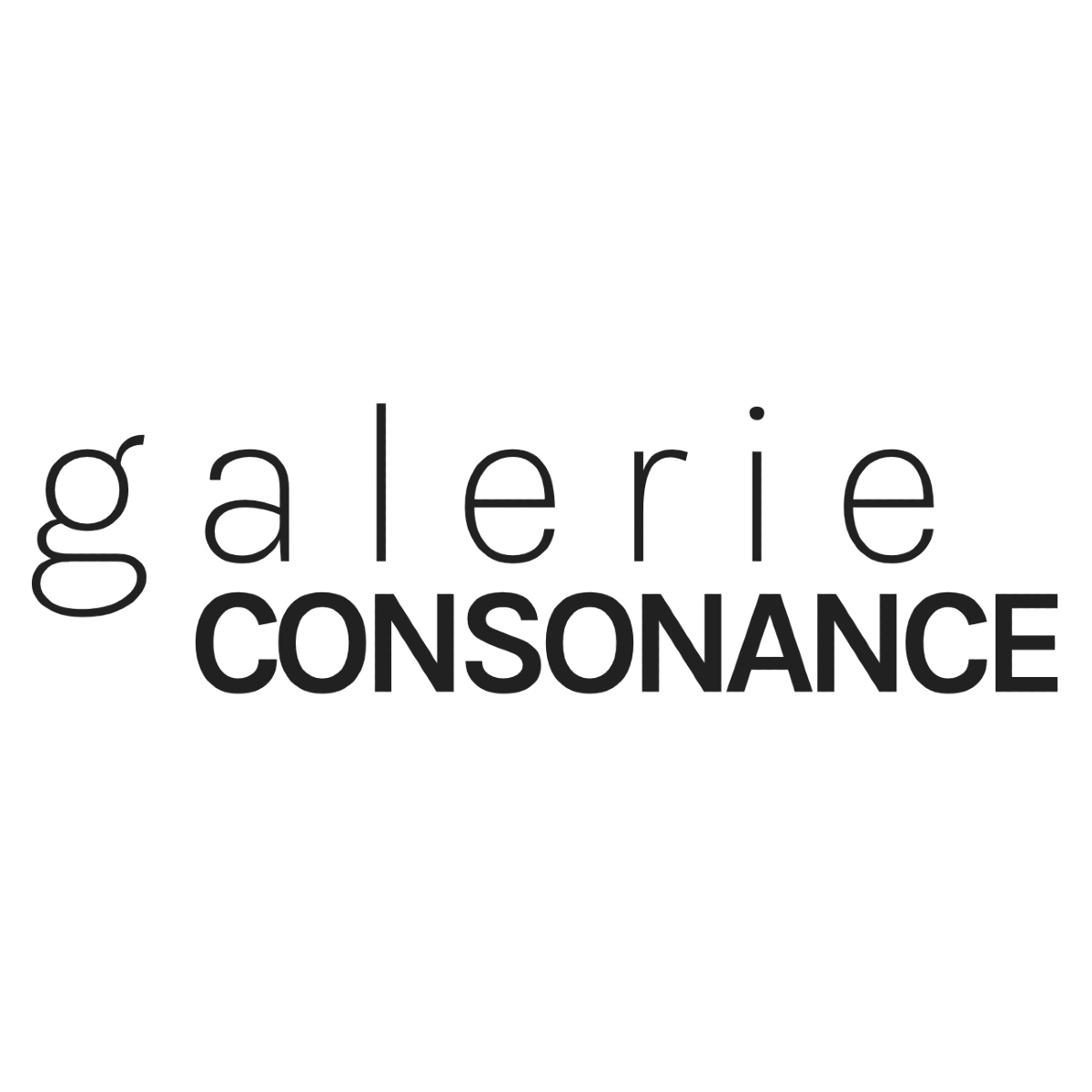 Galerie Consonance