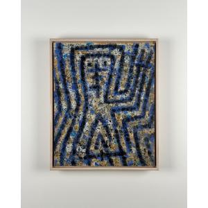 Alfred Angeletti (1919-1991), Orpheus, 1964