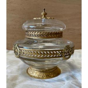Crystal Candy Box