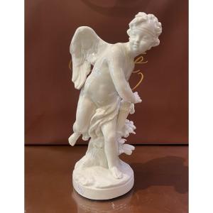 Porcelain Cupid 