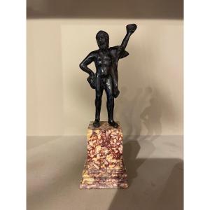 Bronze Statuette