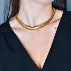 Tubogas Necklace