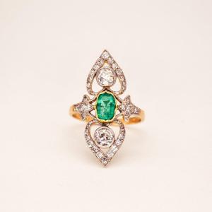 Emerald Ring