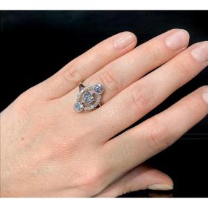 Belle Epoque Diamond Ring