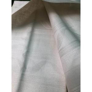 Metrage Of Linen Damask From Vosges 19th Century Napkins Table Service