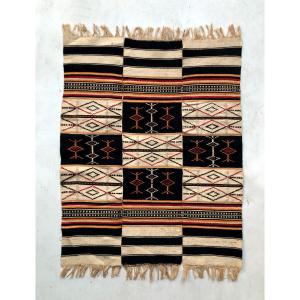 Africa Banded Fabric Serria Leone Liberia