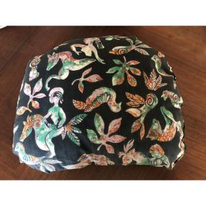 Vintage Colette Gueden Primavera Cushion