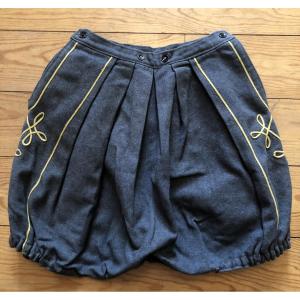 Seroual Sarouel Spahi Algerian Child Of The Troops Military Army