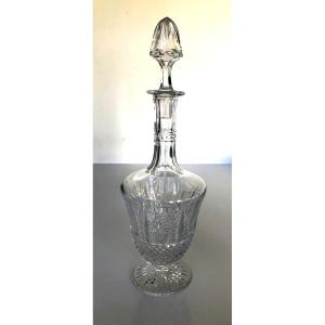 Saint Louis Cristal Taille Carafe A Vin Modele Tommy