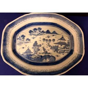 Porcelain Plate - China - 19th