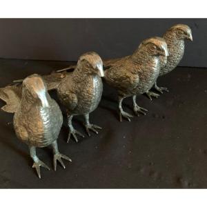 Bird Statuettes - 20th Century