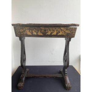 Asian Table - 19th Century
