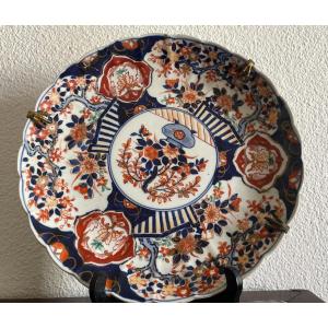 Porcelain Plate - 19th