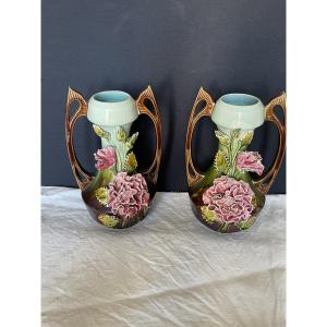 Pair Of Vases