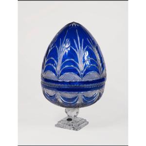 Champagne Cellar Cristallerie De Lorraine