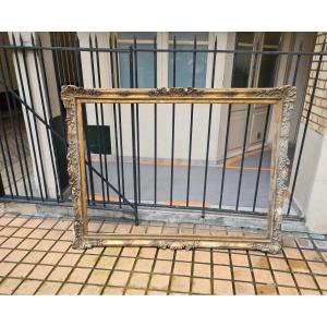 Large Louis XV Style Frame, 19th Century