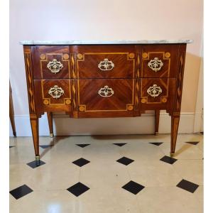 Provençal Sauteuse Commode, Late 18th Century