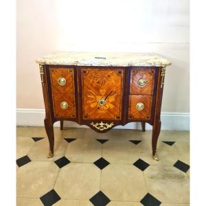 Transition Period Chest Of Drawers
