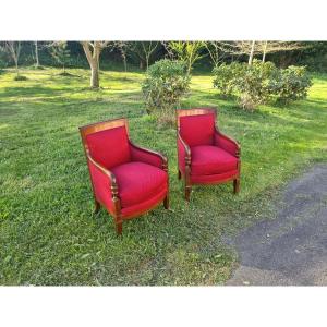 Pair Of Shepherds Empire Period 