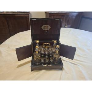 Napoleon III Liquor Cabinet (complete)