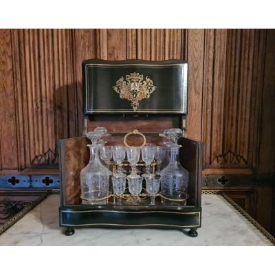 Napoleon III Liquor Cellar