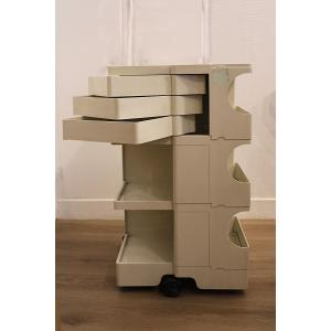 Boby Trolley By Joe Colombo, C. 1970