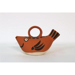 Subject Fish, Pablo Picasso & Atelier Madoura