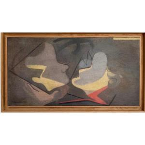 André Beaudin Les Angles 1929