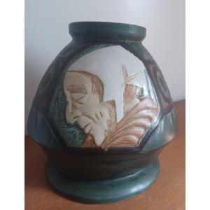 Sandstone Odetta Paul Fouillen Quimper Brittany