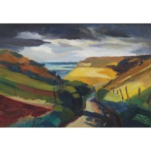 French And Norman School Of The Twentieth 