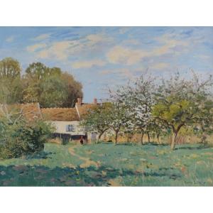 French And Post-impressionist School Of The Twentieth 