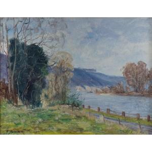 French School And Post-impressionist 