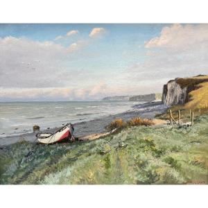 French School, 20th Century Postimpressionist 