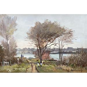 French And Post-impressionist School Of The XXth Century