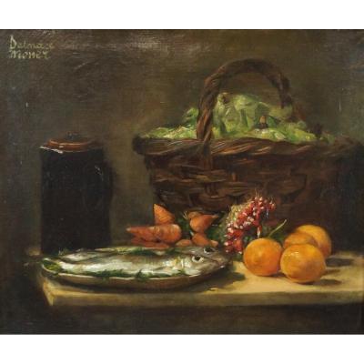 Nineteenth French School 