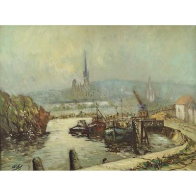 Rouen School Of The Twentieth