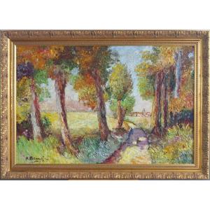 French School Of The Twentieth 