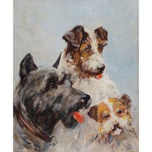 Russian School Of The XXth 