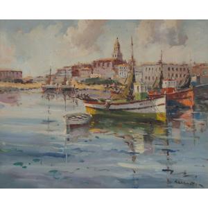 French School Of The 20th Century 