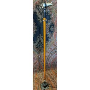 Collectible Cane With Optical System - Telescope Mechanism - 19th Century Theater Lorgnette