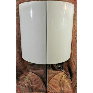 Vintage Lighting Italian Design Lamp 1960 / 1970 (massimo & Lella Vignelli) XX ème