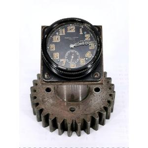 Watch - Plane/aircraft - Watchmaker Zenith Type B - April 1935 - 20th Century Watchmaking