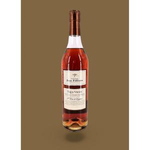 Collectible Bottle Of Old Cognac - Maison Jean Fillioux 1er Cru