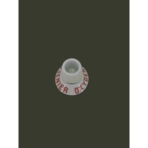 20th Century Advertising Pyrogen - Countertop Match Holder - Cusenier Oxygenated Pub